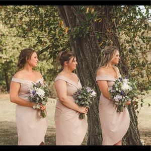 Bridesmaids dresses